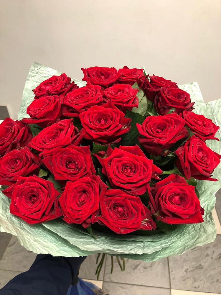Розы Классика в Голубицкой Букет Классика в Голубицкой